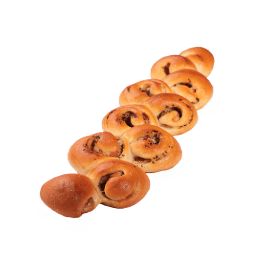 Bacon Basil Twist